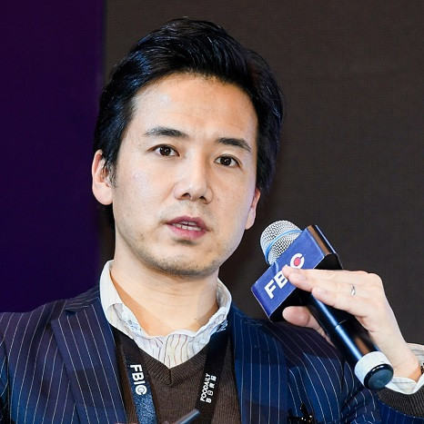 高橋大就 Fbic全球食品饮料创新大会